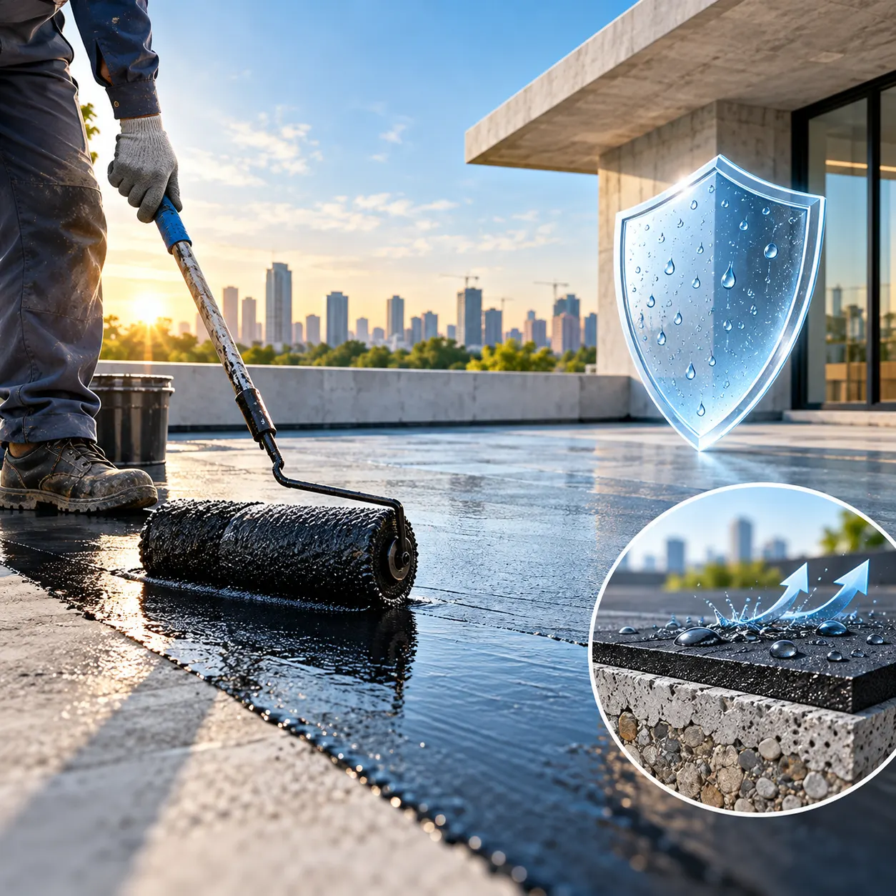 Waterproofing Solutions